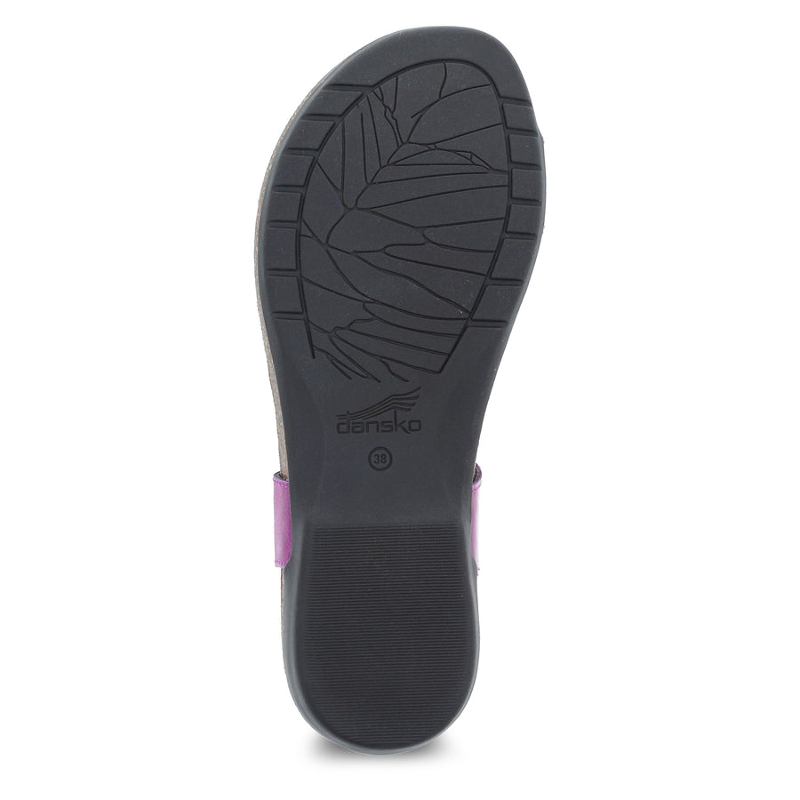 Sole image of Reece Magenta Waxy Burnished