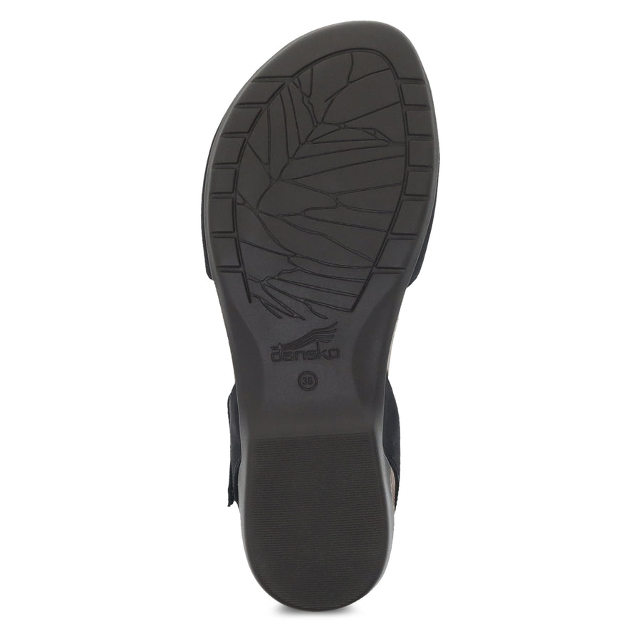 Sole image of Rowan Black Nubuck