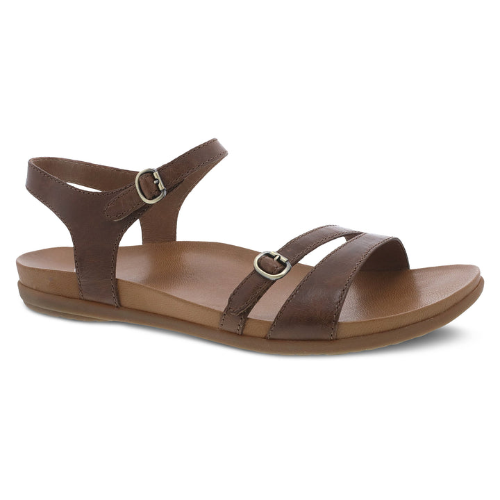Primary image of Janelle Tan Glazed Leather