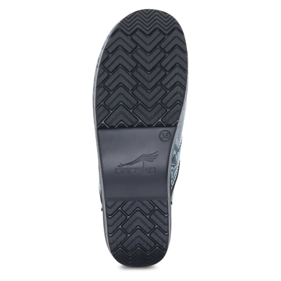 Sole image of Professional Denim Floral Patent