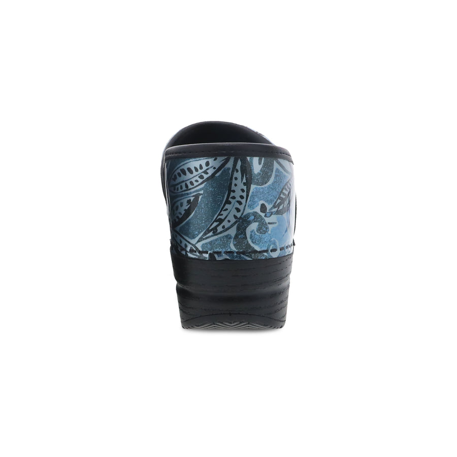 Heel image of Professional Denim Floral Patent