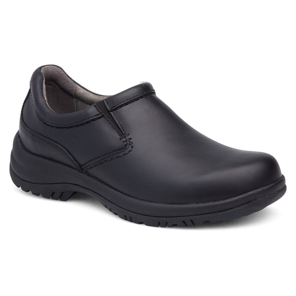 Danskin Now 002590006 Casual Mule Loafers Clog Slip On Shoe Black Woman SZ  11