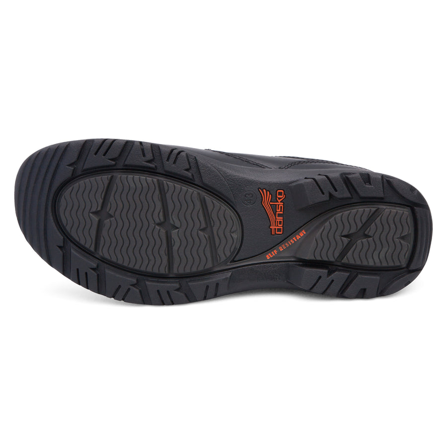 Sole image of Wynn Black Smooth