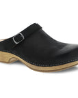 Primary image of Berry Black Burnished Nubuck