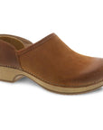 Primary image of Brenna Tan Burnished Suede