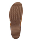 Sole image of Brenna Tan Burnished Suede