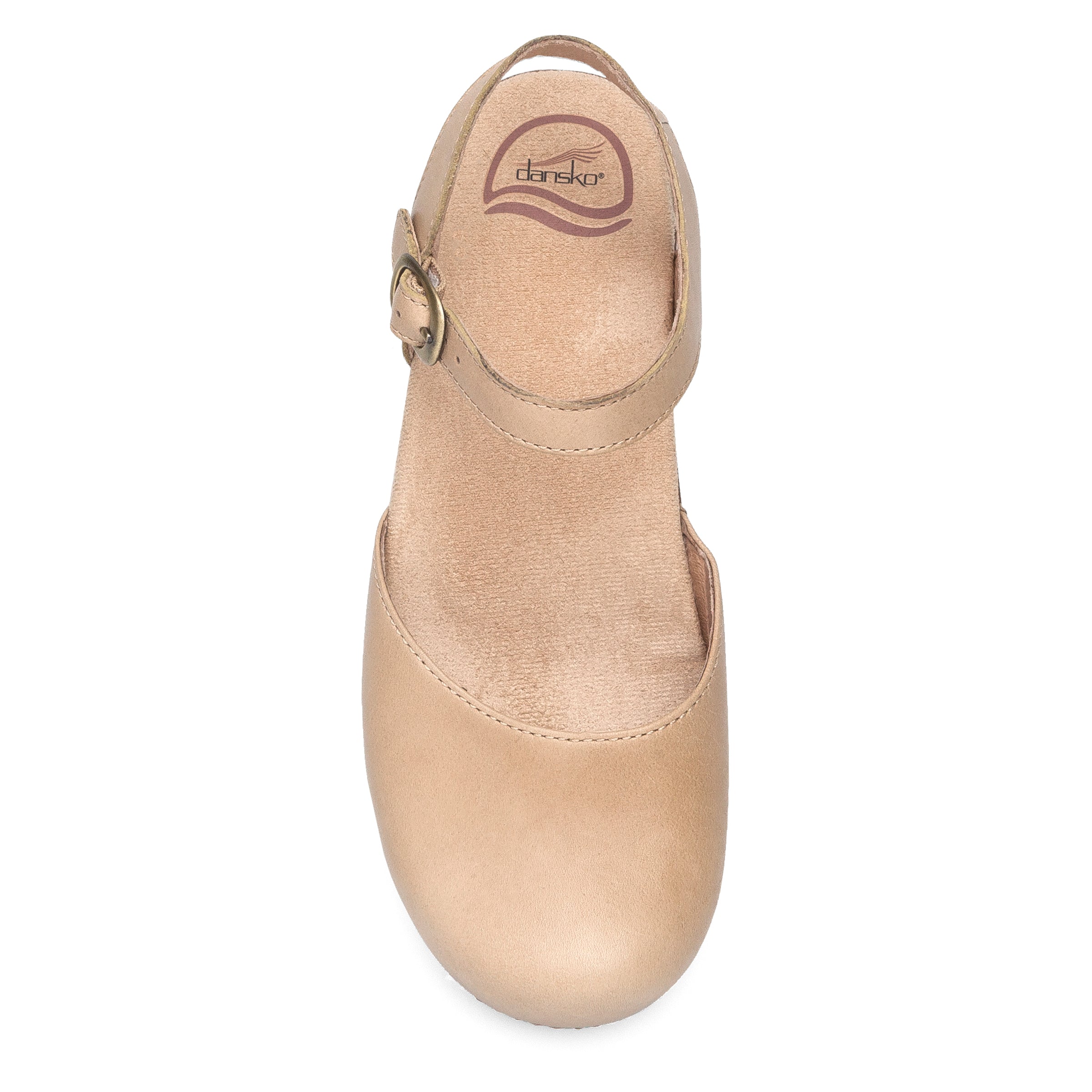 Sam Sand Dollar Full Grain Dansko