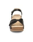 Toe image of Season Black Full Grain