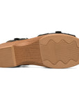 Sole image of Season Black Full Grain