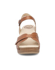 Toe image of Season Camel Full Grain