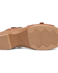 Sole image of Season Camel Full Grain