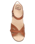 Top image of Season Camel Full Grain
