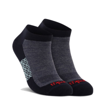 Merino Wool Ankle Socks Denim